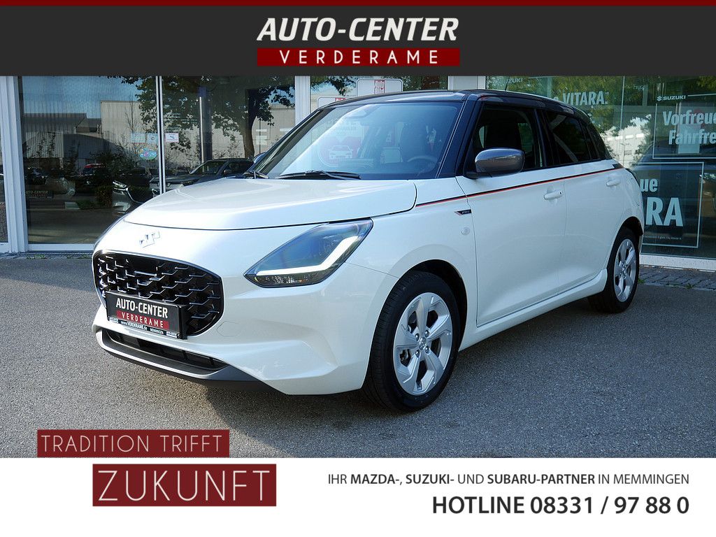 Bild des Angebotes Suzuki Swift 1.2 Dualjet Hybrid Comfort X-ITE Mit Winte