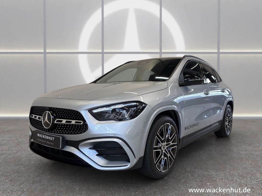 Bild des Angebotes Mercedes-Benz GLA 220 d 4M AMG LINEADVANCED PLUS NIGHT+AHK+PAN