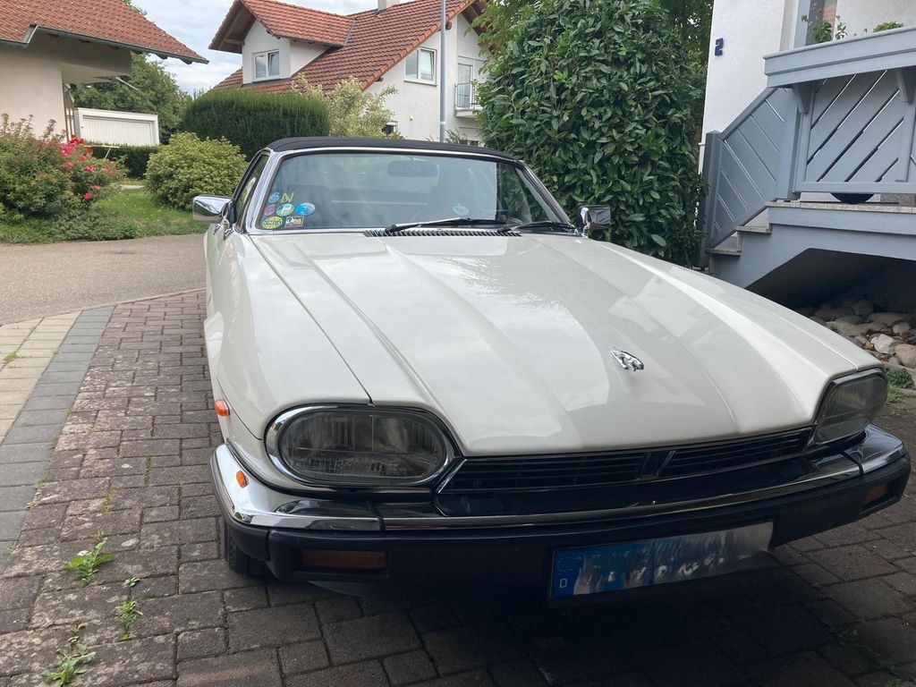 Bild des Angebotes Jaguar XJSC