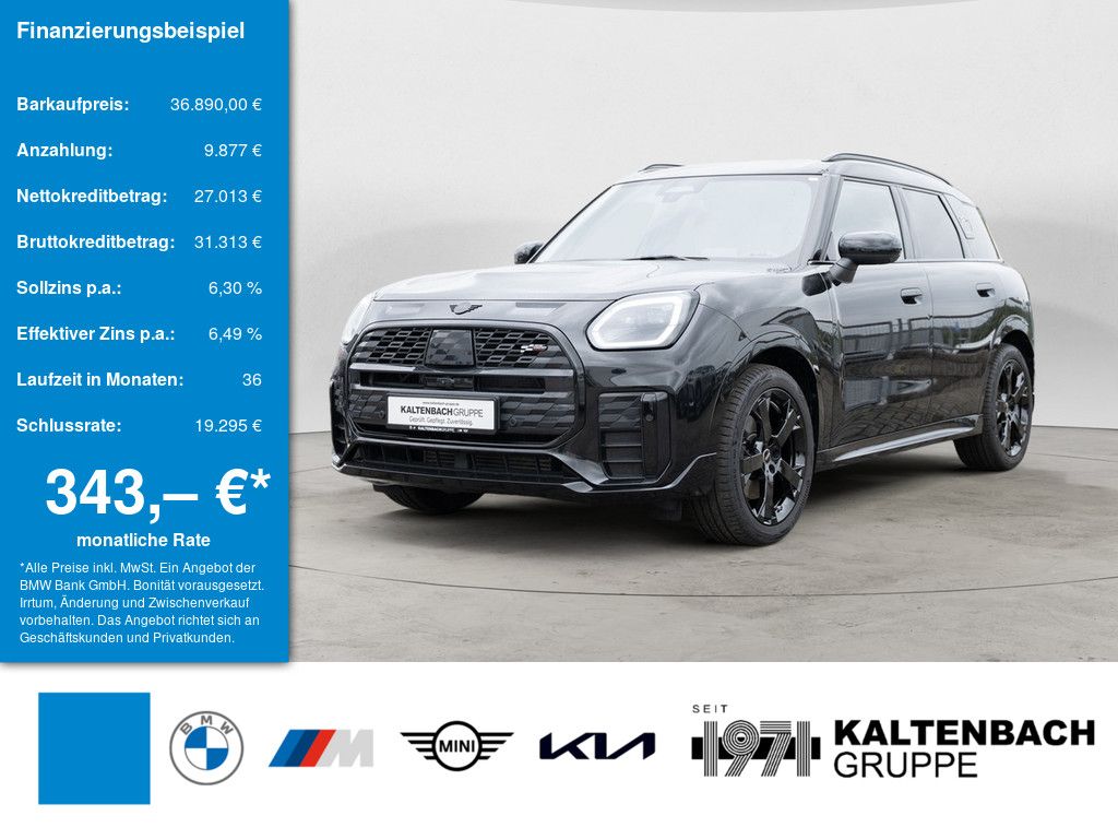 Bild des Angebotes MINI Countryman JCW Trim PANO AHK HUD LED ACC NAVI