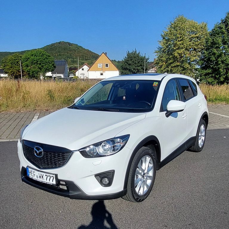Bild des Angebotes Mazda CX-5 2.2 SKYACTIV-D Sports-Line 129kW AWD Sp...