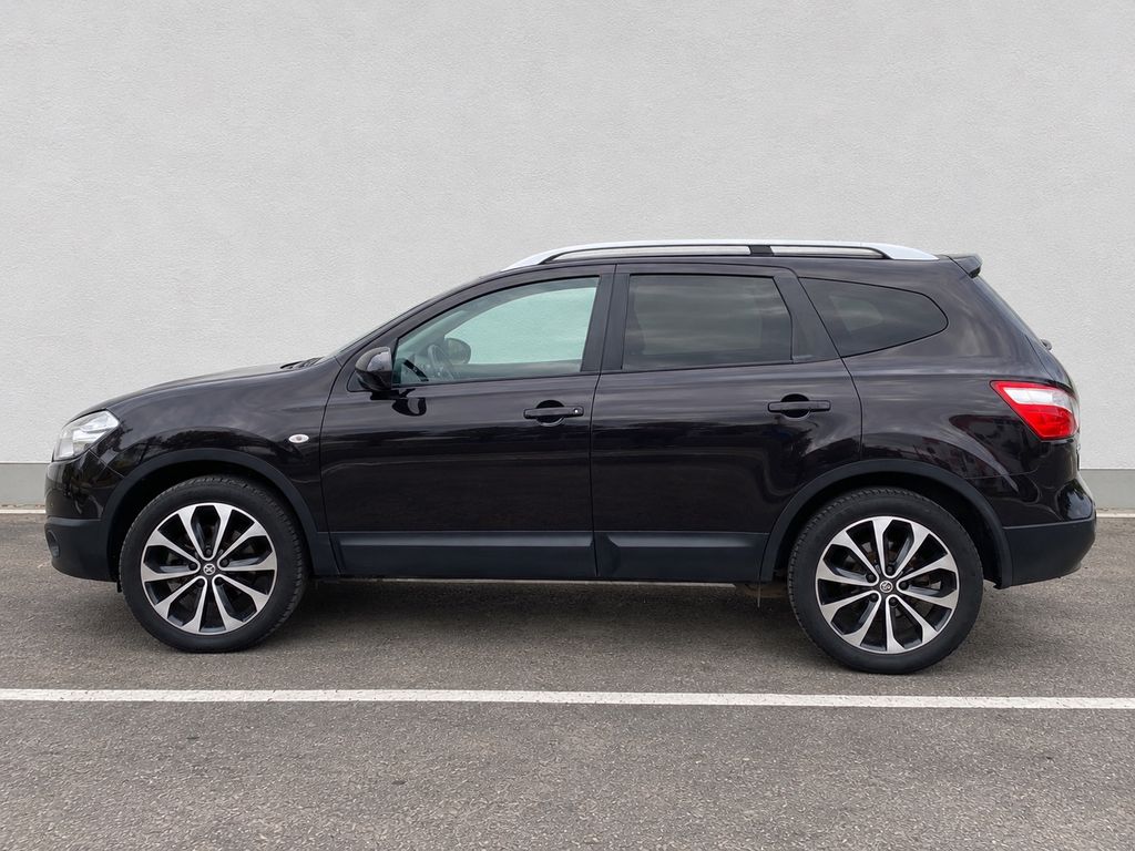 Bild des Angebotes Nissan Qashqai+2 1.6 i-Way i-Way - TÜV NEU