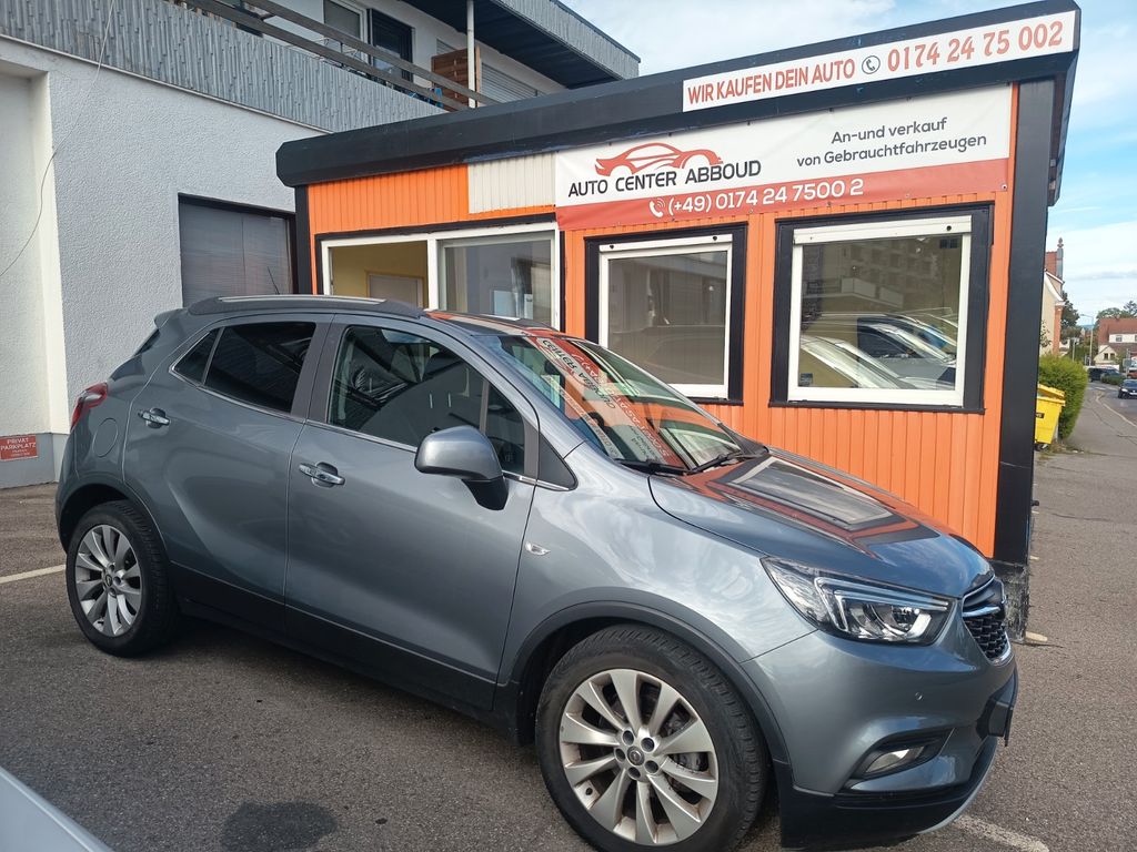 Bild des Angebotes Opel Mokka X Innovation Automatik