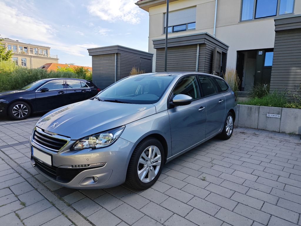 Bild des Angebotes Peugeot 308 SW Active 130 PureTech STOP & START Active
