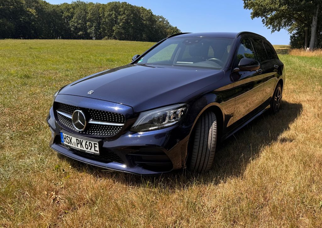 Bild des Angebotes Mercedes-Benz C 300 de T 2X AMG