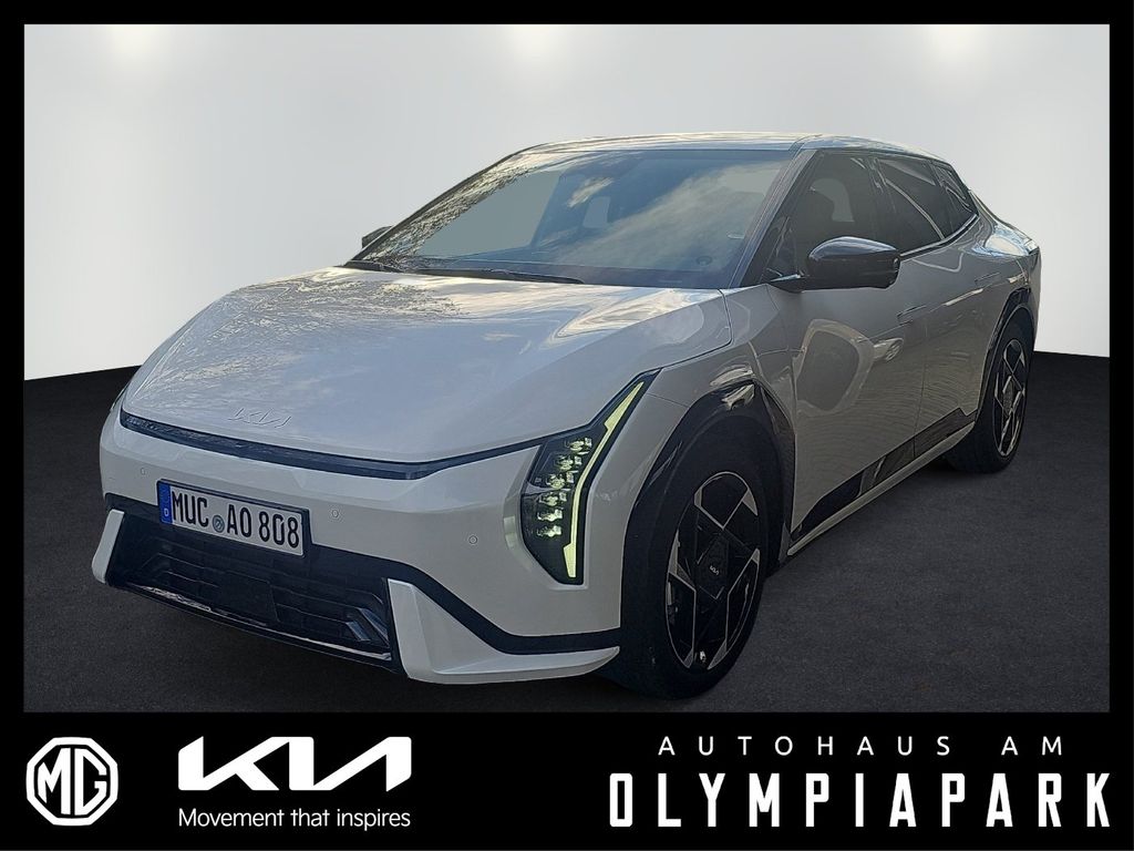 Bild des Angebotes Kia EV4 Fastback Elektro 81 W GT-Line ACC LED Navi