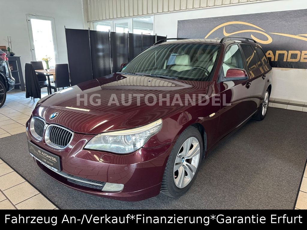 BMW 525d Edition Exclusive PANO M-Paket