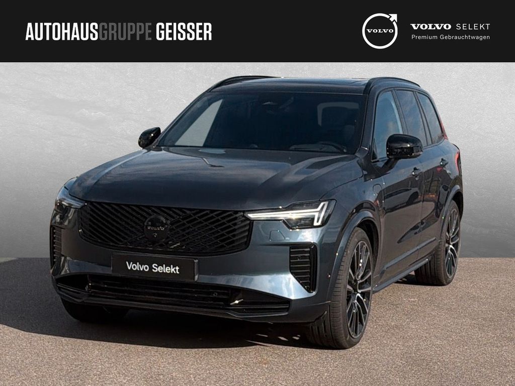 Bild des Angebotes Volvo XC90 T8 AWD Black Edition Ultra 7-Sitzer AHK ACC