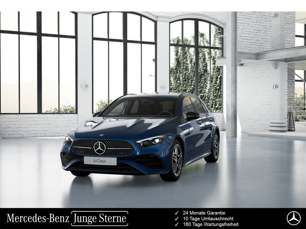 Bild des Angebotes Mercedes-Benz A 200 AMG Night*Multibeam*Rückfahrkamera*SitzHz*