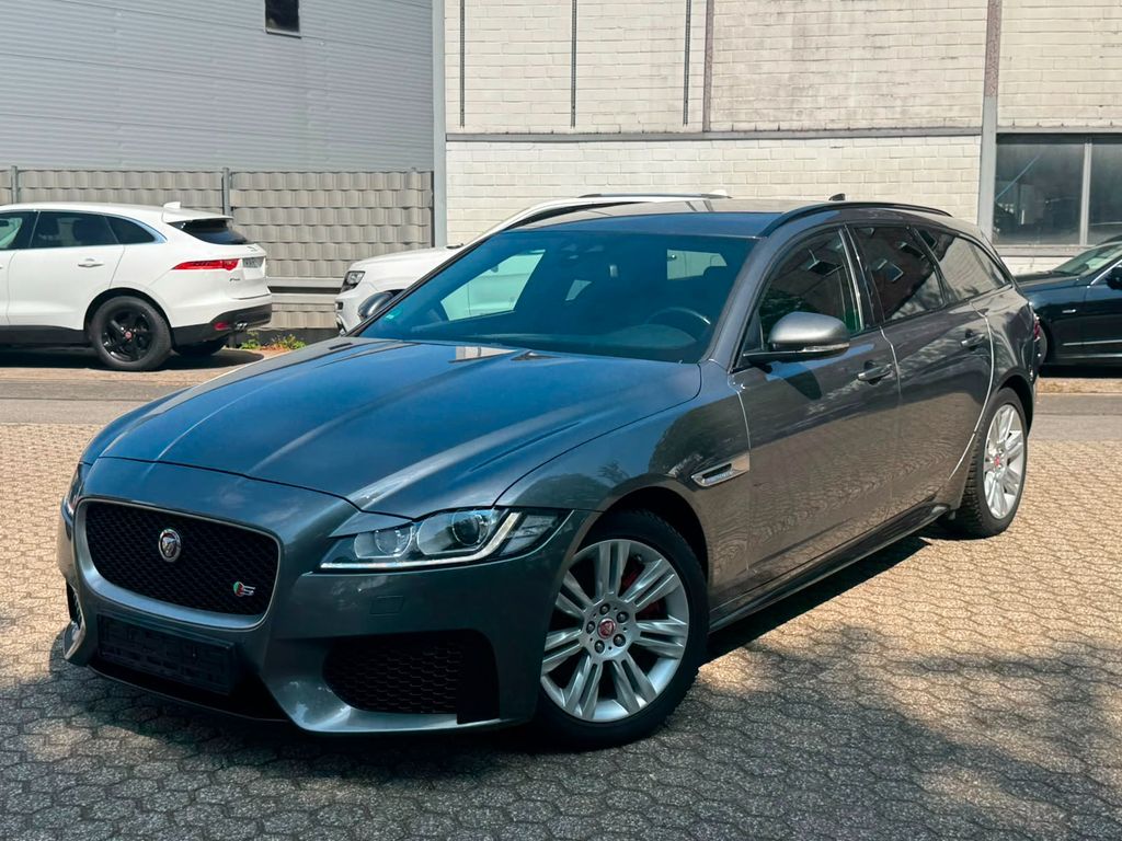 Bild des Angebotes Jaguar XF 30d Sportbrake S