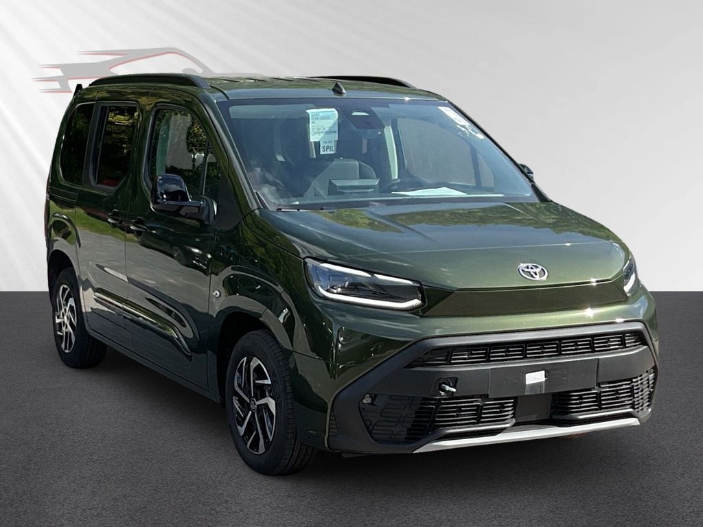 Bild des Angebotes Toyota Proace City ProaceCityVersoL1Teamplayer LED ACC