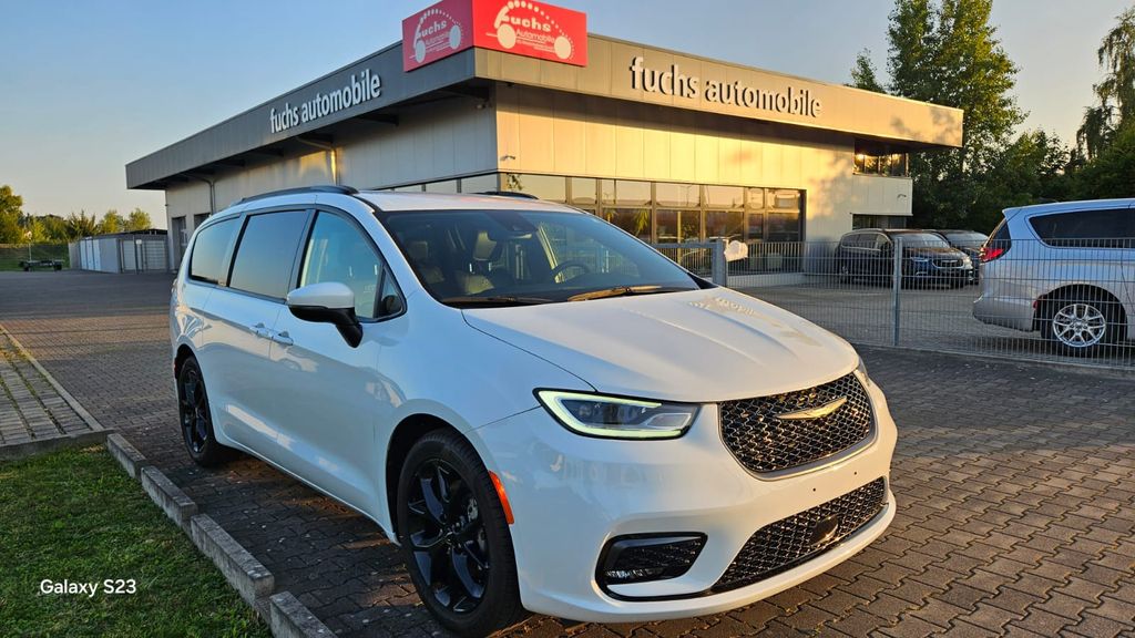 Bild des Angebotes Chrysler Pacifica."S".L-Plus.Facelift.7-Sitze.ACC.Memory.