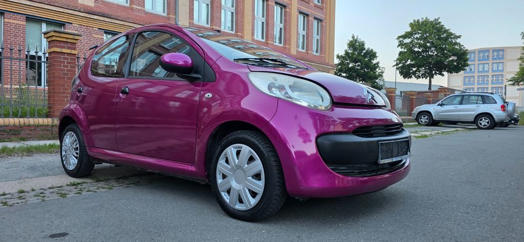Bild des Angebotes Citroën C1*Klima*5 Türig*85 Tkm*