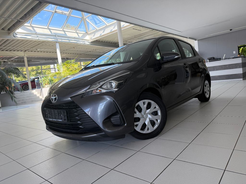 Bild des Angebotes Toyota Yaris Comfort Kamera Klima USB