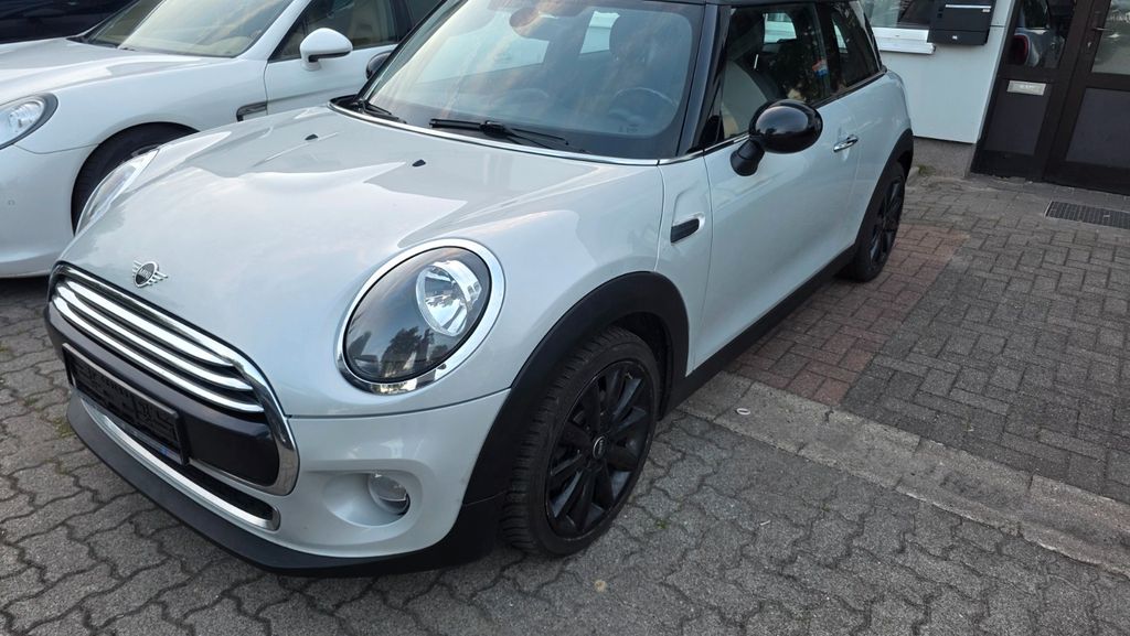 Bild des Angebotes MINI Cooper D