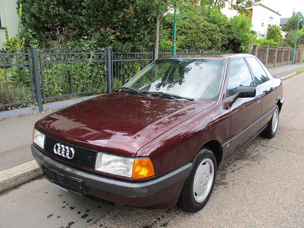 Bild des Angebotes Audi 80 90 Comfort-Ed, Servo, AHK, SD, H-Zulassung