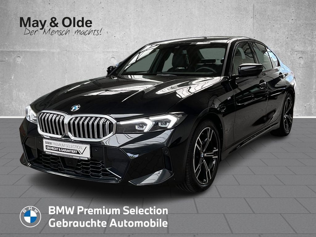 Bild des Angebotes BMW 320 i xDrive Limo M Sportpaket AHK Navi Digi-CP
