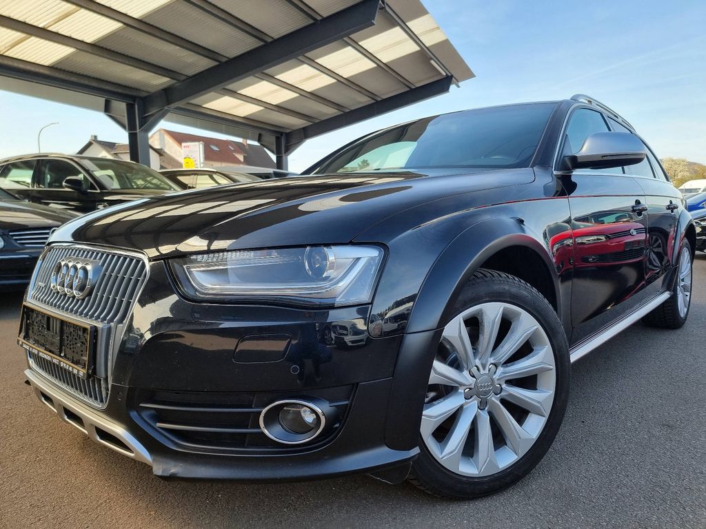Bild des Angebotes Audi A4 Allroad quattro 3.0 TDI Aut Leder Navi Xenon