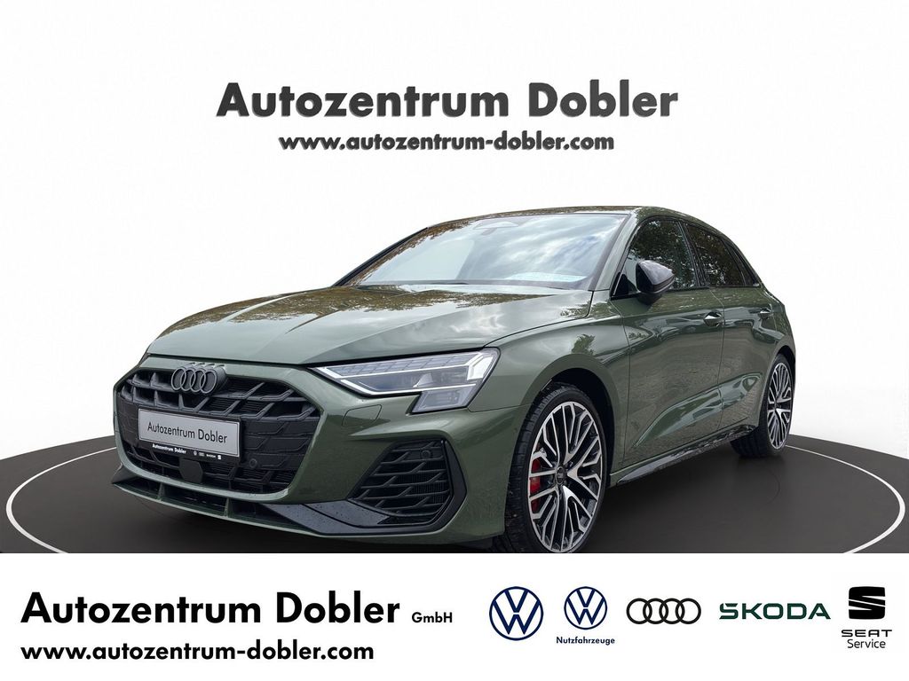 Bild des Angebotes Audi S3 Sportback TFSI  HuD,Matrix,ACC,SONOS,19"