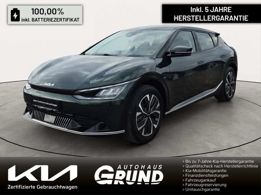 Bild des Angebotes Kia EV6 77.4 RWD WP | AIR-PAKET | STH | V2L | LED