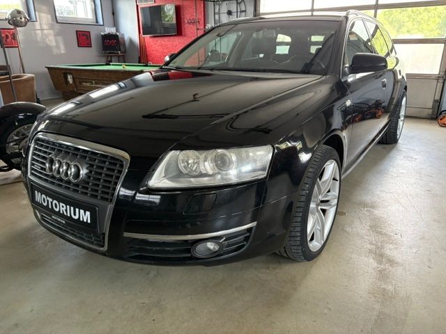 Bild des Angebotes Audi A6 Avant ~Leder~Navi~Xenon~AHK schwenkbar~4x SHZ