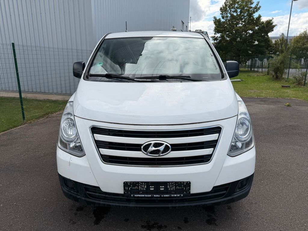 Bild des Angebotes Hyundai H-1 Kasten, Lang, Klima