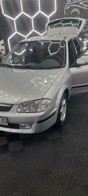 Bild des Angebotes Mazda 323F Sport*Premiumzustand*Klassiker*Automatik*