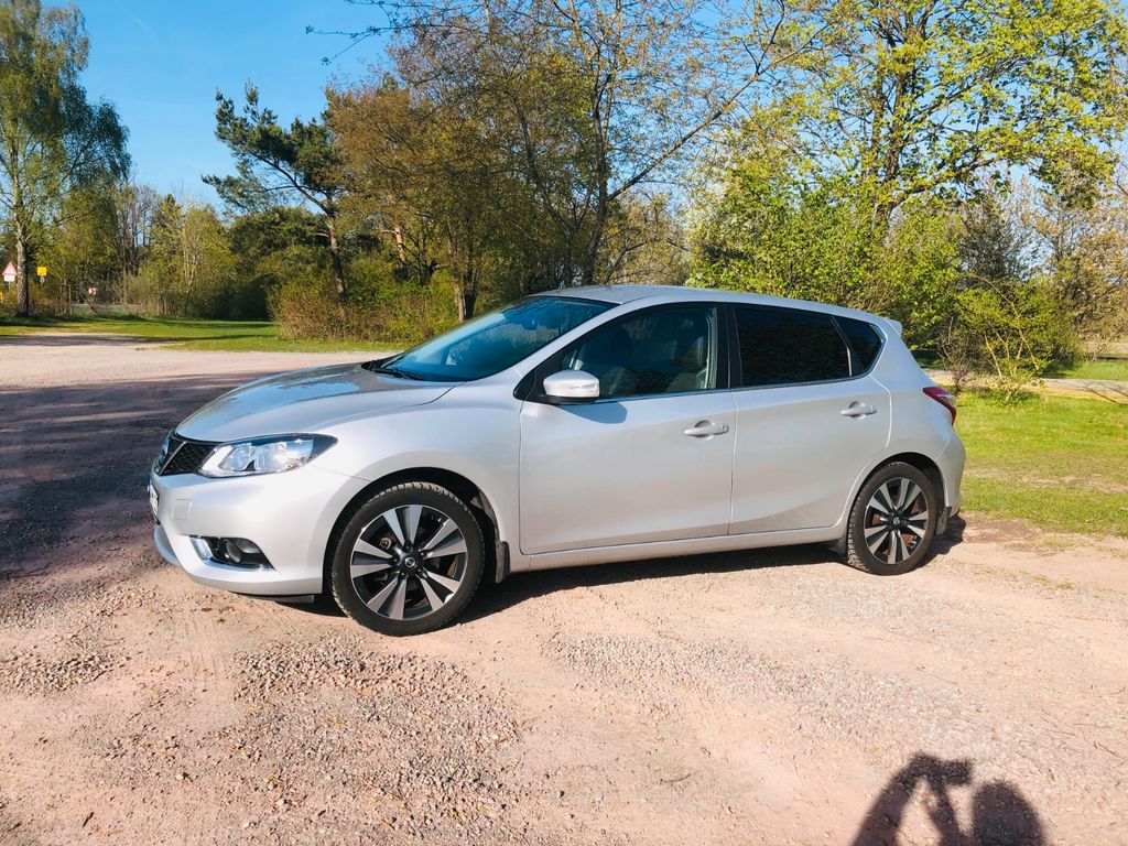 Bild des Angebotes Nissan Pulsar 1.2 DIG-T N-CONNECTA Xtronic N-CONNECTA