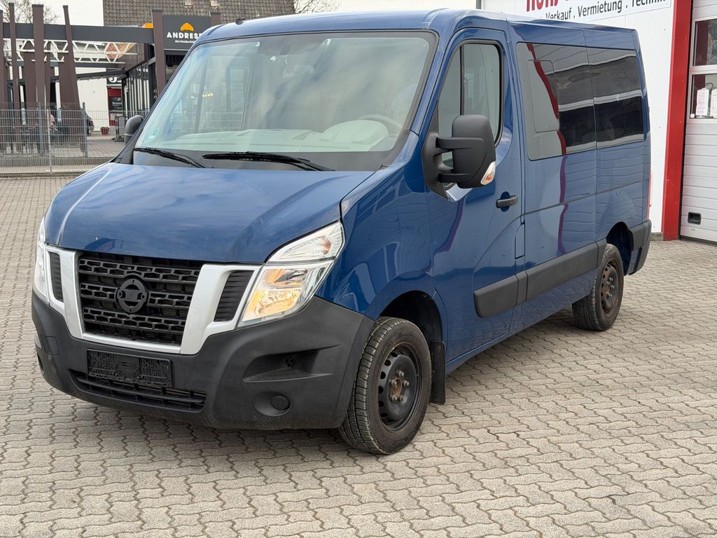 Bild des Angebotes Nissan NV400 L1H1 2,8t Comfort *Kamera*Ahk*9-Sitzer*