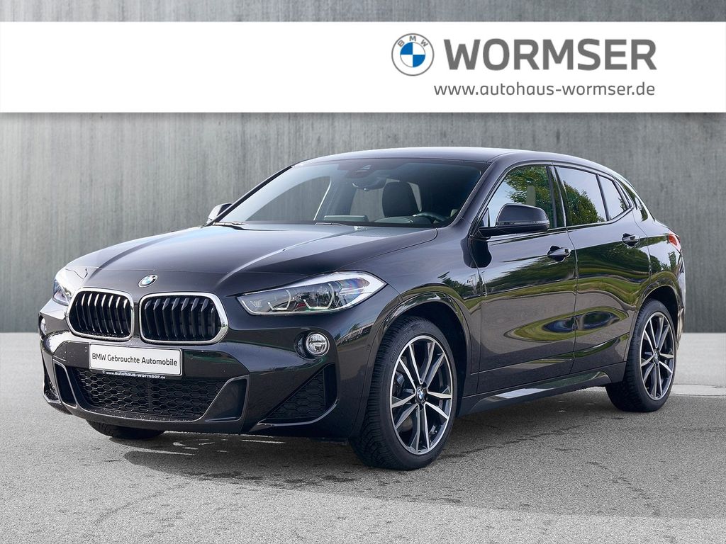 Bild des Angebotes BMW X2 xDrive20d Head-Up+Navi+Kamera+SHZ+KeyGO+HiFi