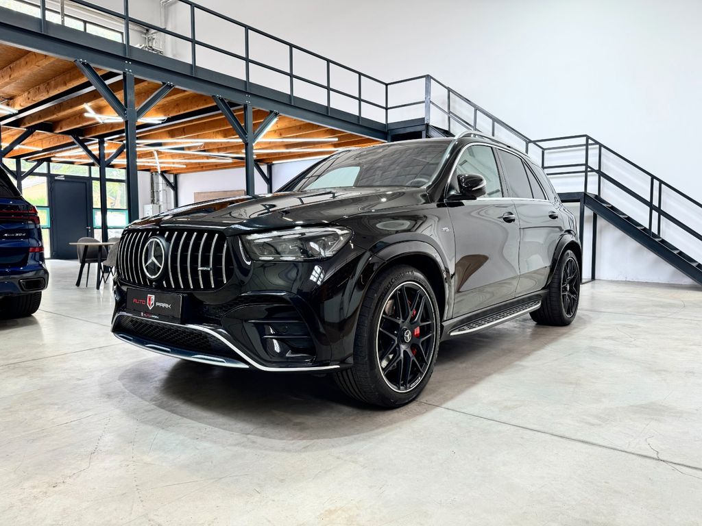 Bild des Angebotes Mercedes-Benz GLE 53 AMG*HUD*AIR*PANO*AHK*MASSAGE*BURMESTER*