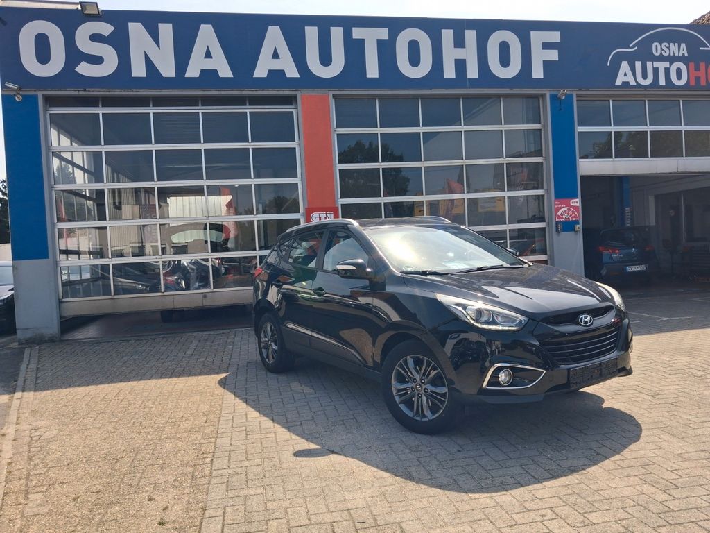 Bild des Angebotes Hyundai ix35 Finale AWD