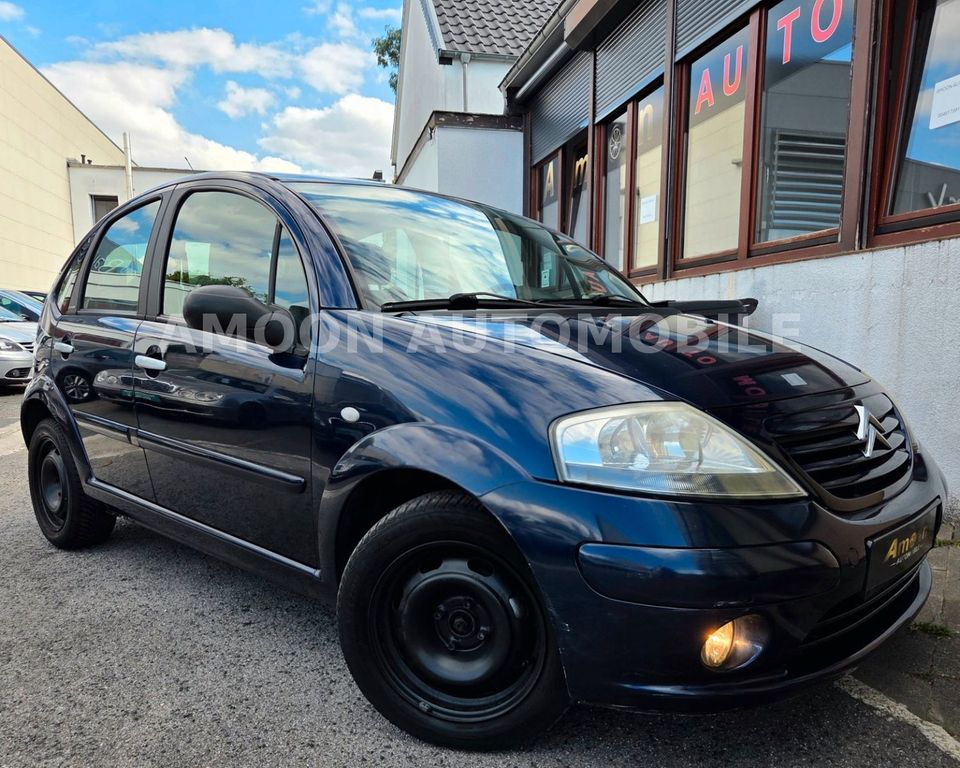 Bild des Angebotes Citroën C3 1.6 16V Exclusive SensoDrive-1.HAND-PDC-KLIMA