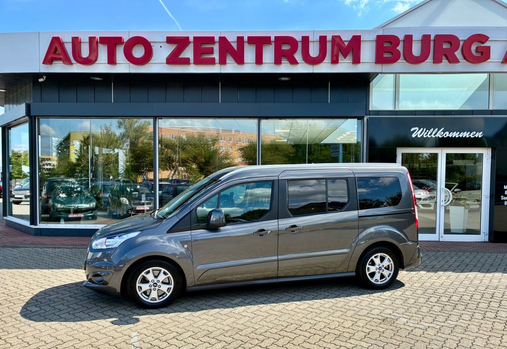 Bild des Angebotes Ford Grand Tourneo Connect 7-Sitzer Navi Kamera