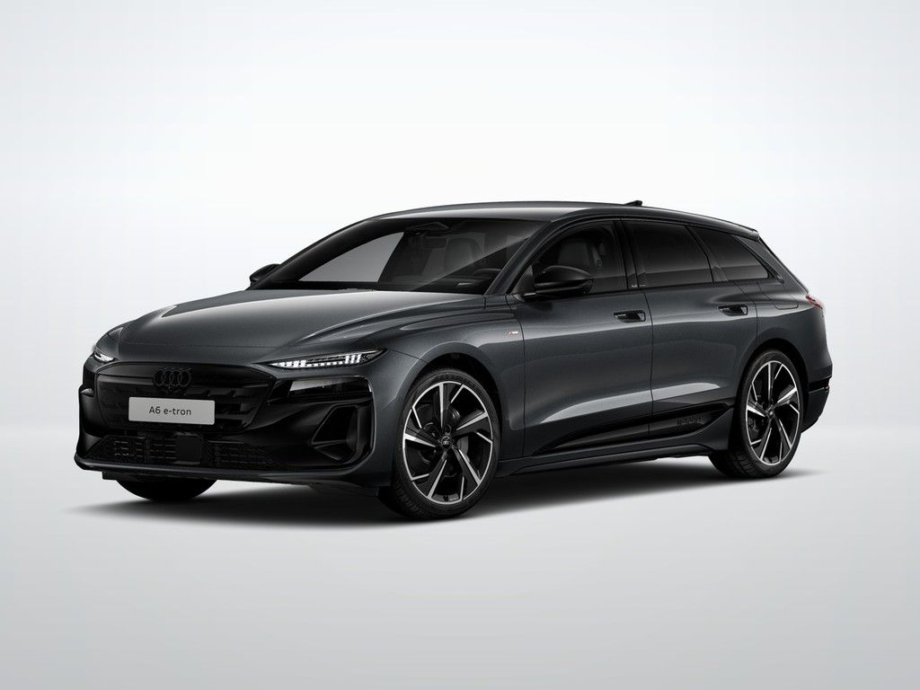 Audi A6 Avant e-tron performance 270 kW