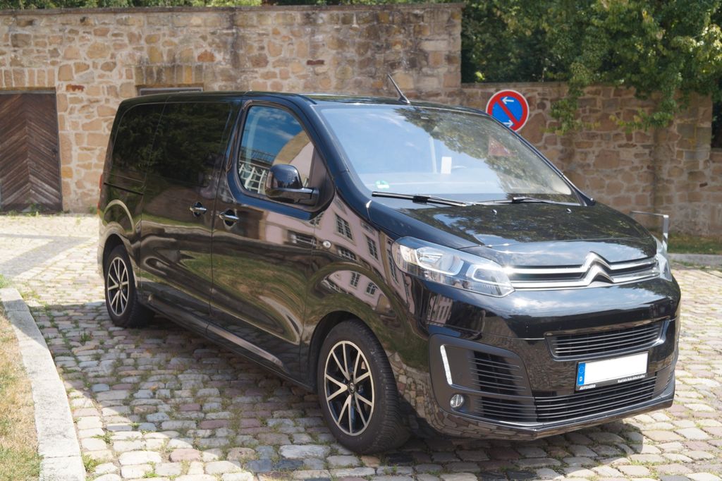 Bild des Angebotes Citroën SpaceTourer 2,0 BlueHDi 150 S&S L2 Feel Feel