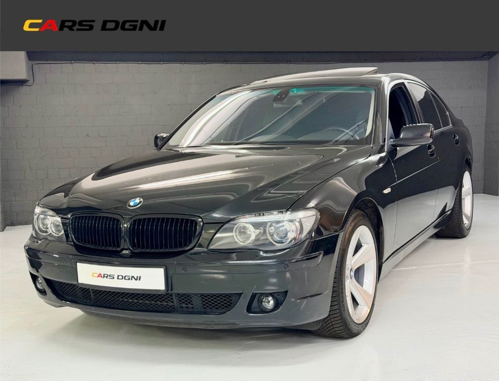 Bild des Angebotes BMW 750i A