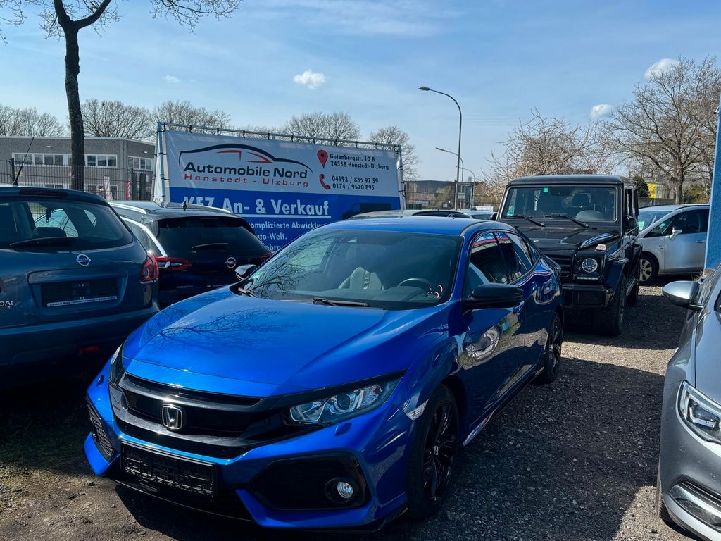 Bild des Angebotes Honda Civic 1.0 Dynamic Limited Edition TOP+ GARANTIE