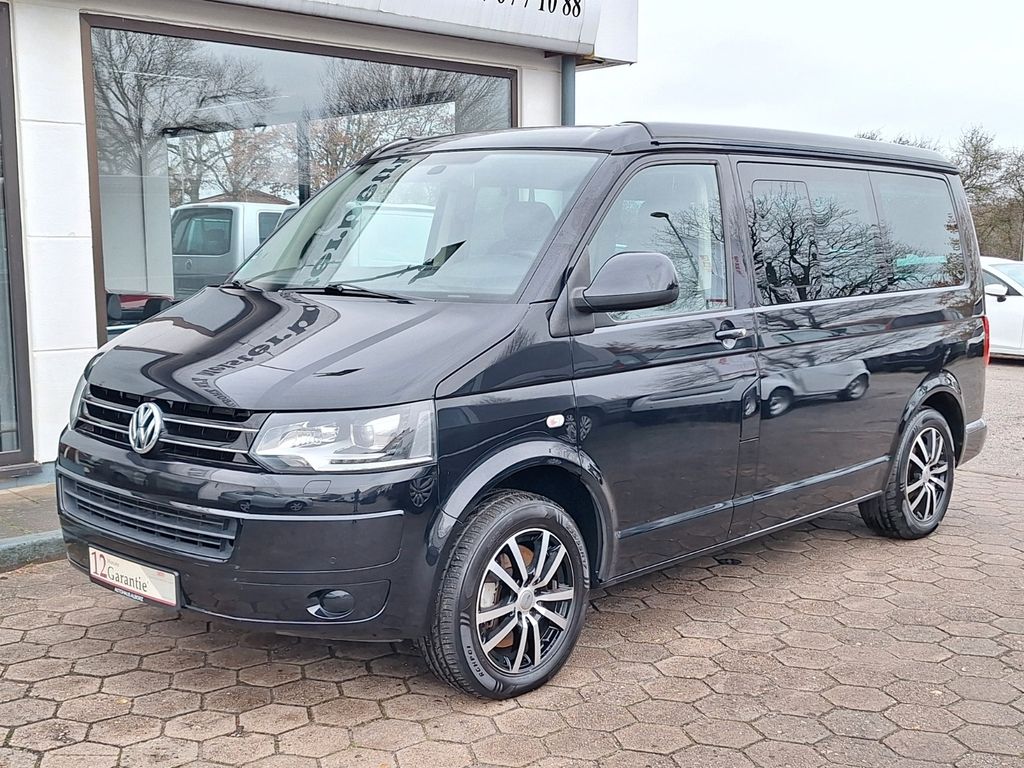 Bild des Angebotes Volkswagen T5 California Beach*Garantie*TÜVneu*