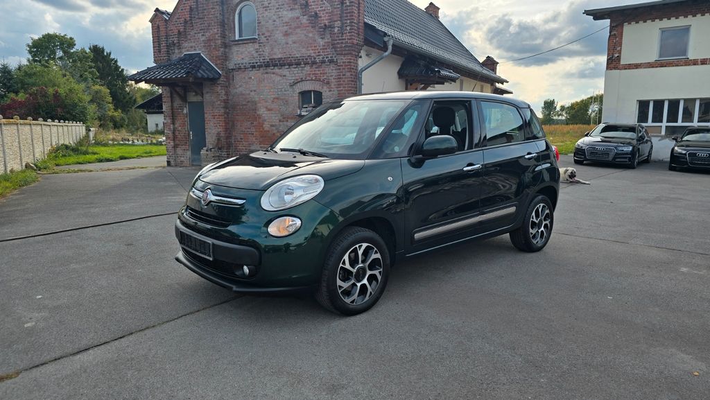 Bild des Angebotes Fiat 500L 0,9Benzin und CNG Gas Leder Panoramadach