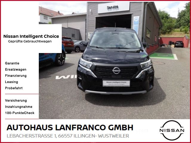 Bild des Angebotes Nissan Townstar Kombi L1 N-Connecta 6MT 130PS