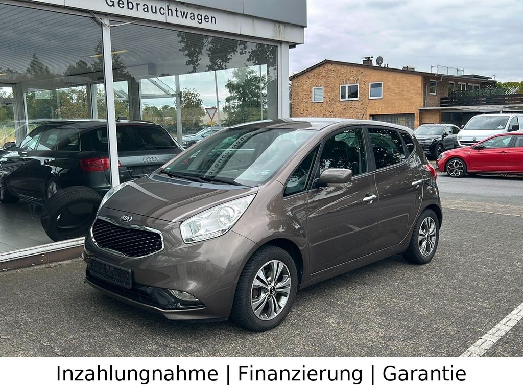 Bild des Angebotes Kia 1.6 CRDi Dream Team AHK NAVI SMART KEY KLIMA SHZ