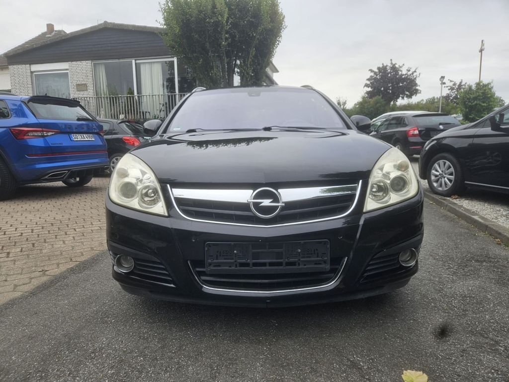 Bild des Angebotes Opel Signum 1.9 CDTi Edition/AHK/PDC/SHZ/AUTOMATIK!