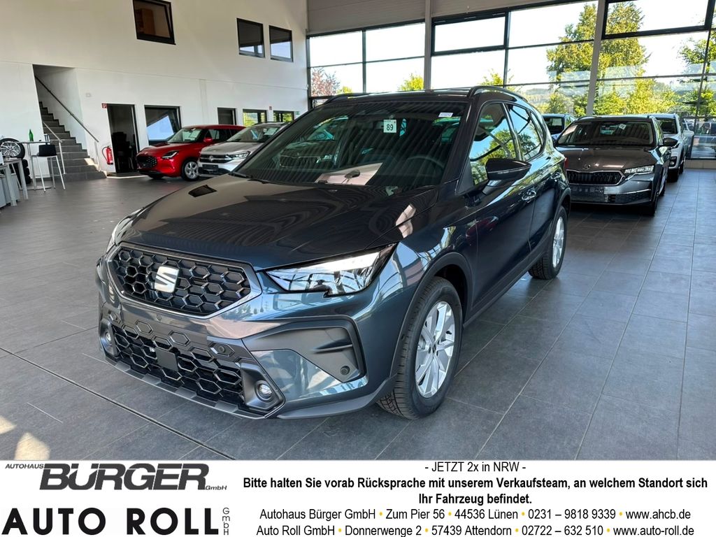 Bild des Angebotes Seat Arona 1.0 TSI Style Facelift LED ACC CarPlay Win