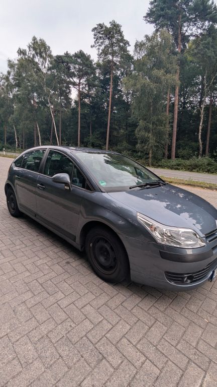 Bild des Angebotes Citroën C4