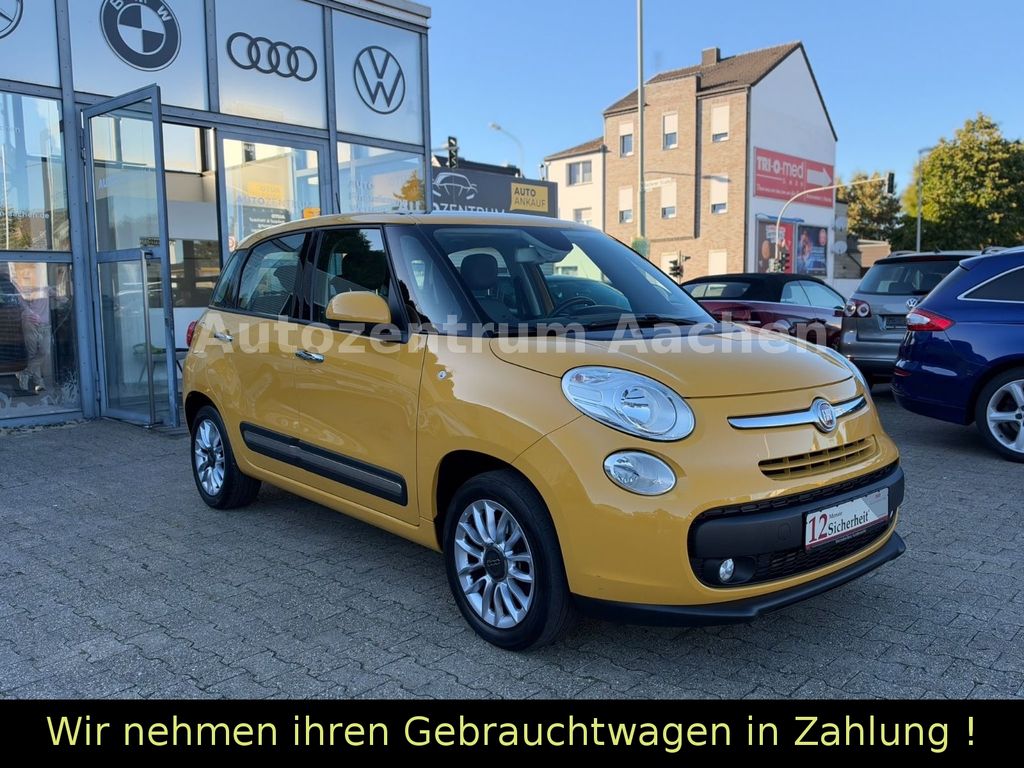 Bild des Angebotes Fiat 500L Lounge*TÜV NEU*PANORAMA*AHK*1.HAND*PDC*SHZ