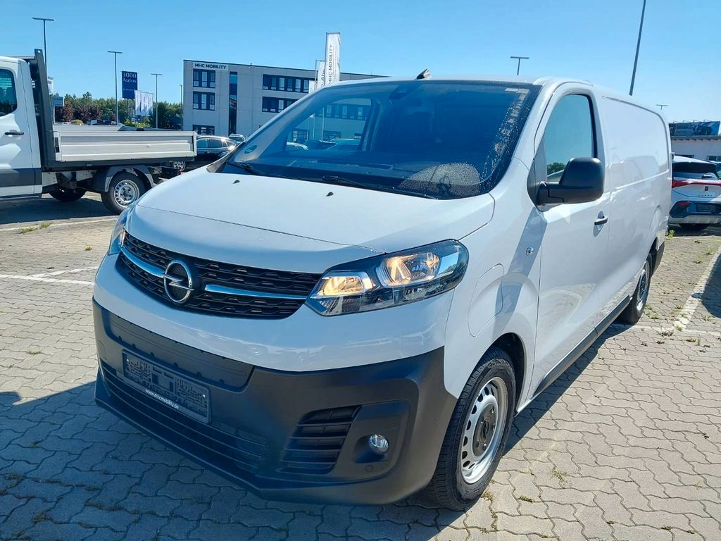 Bild des Angebotes Opel Vivaro Kasten -e Basis L