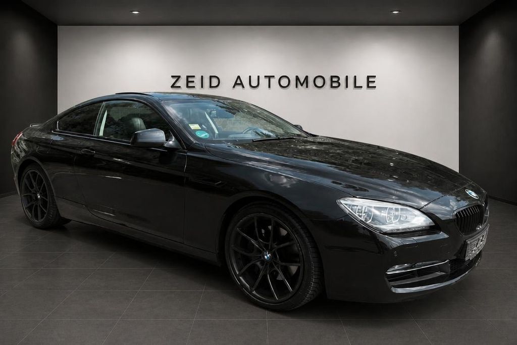 Bild des Angebotes BMW 640D-Coupe *Night-Paket* Head-up-Display*