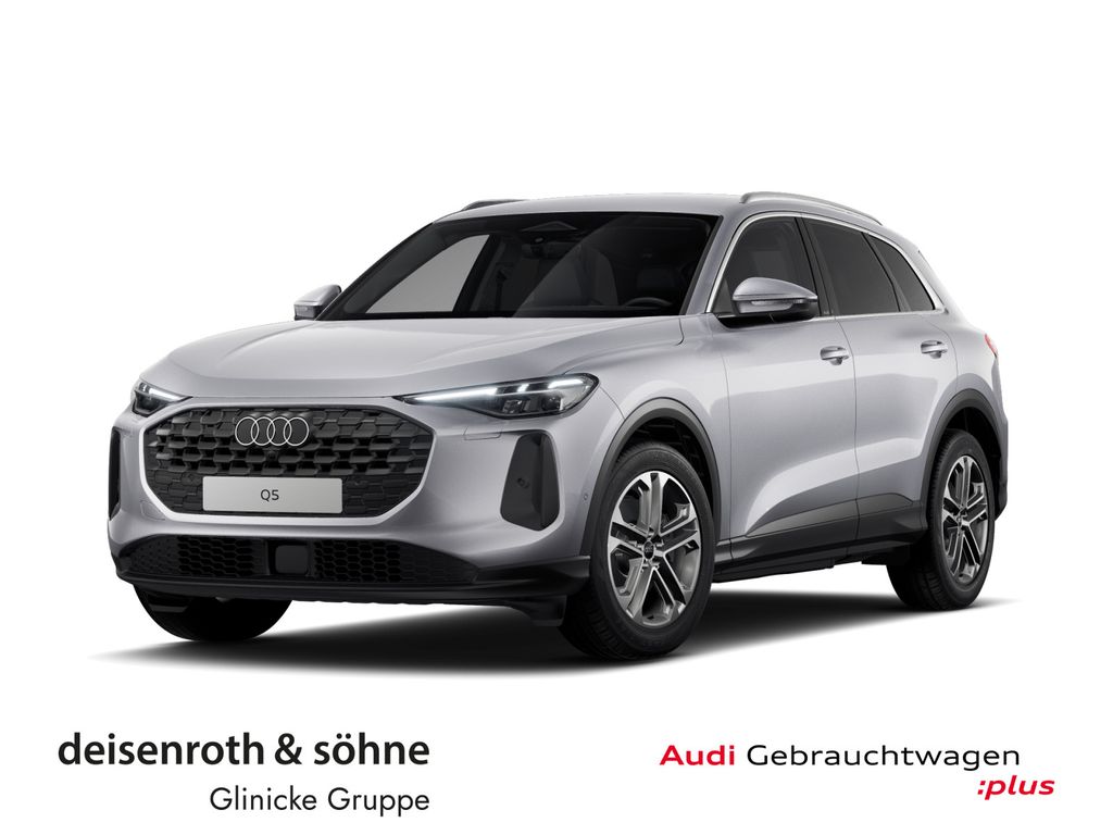 Bild des Angebotes Audi Q5 TFSI AHK/SportSitz/ACC/Nav/Kam/LED+/Memory/19