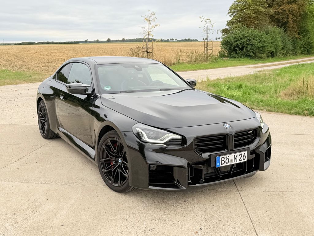 Bild des Angebotes BMW M2 Coupé -Servicepaket, Head-up, Carbonpaket